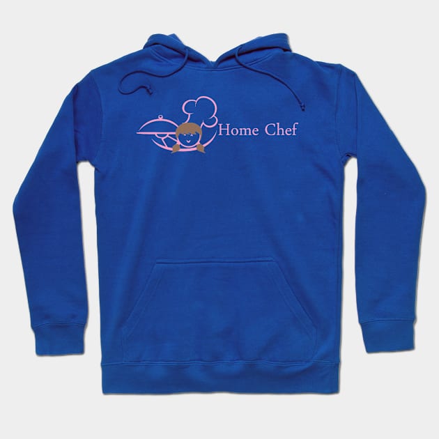 Home Chef Hoodie by Artstastic